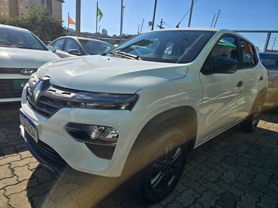 RENAULT KWID 1.0 12V SCE FLEX ZEN MANUAL RENAULT KWID 1.0 12V SCE FLEX ZEN MANUAL